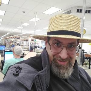 Meet your Posher, Brian